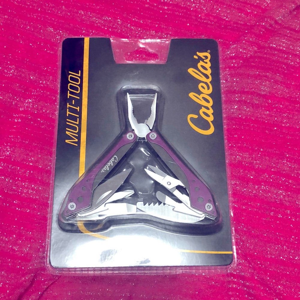 Cabela’s Multi tool ✨Available for a limited time!✨